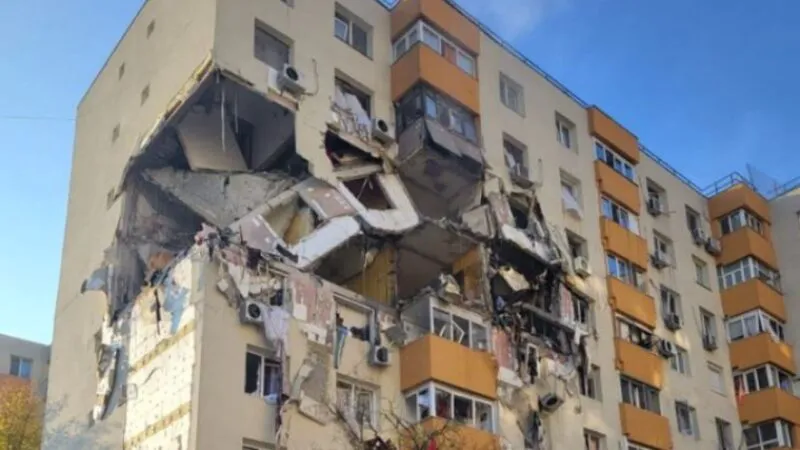 Reacția Primăriei Capitalei în urma exploziei din Rahova îi înfurie pe români: „Nu sunt bani pentru prosoape!”