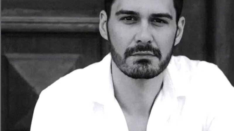 Actorul George Burcea, de la Hollywood la Primăria Capitalei. Ce le promite bucureștenilor fostul soț al Andreei Bălan