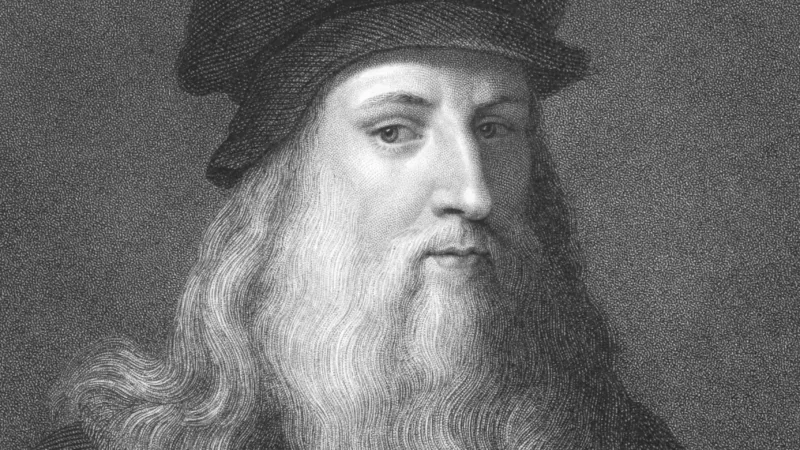 Minunea lui Leonardo da Vinci: „Omul Vitruvian” și puterea desenului de a explica totul