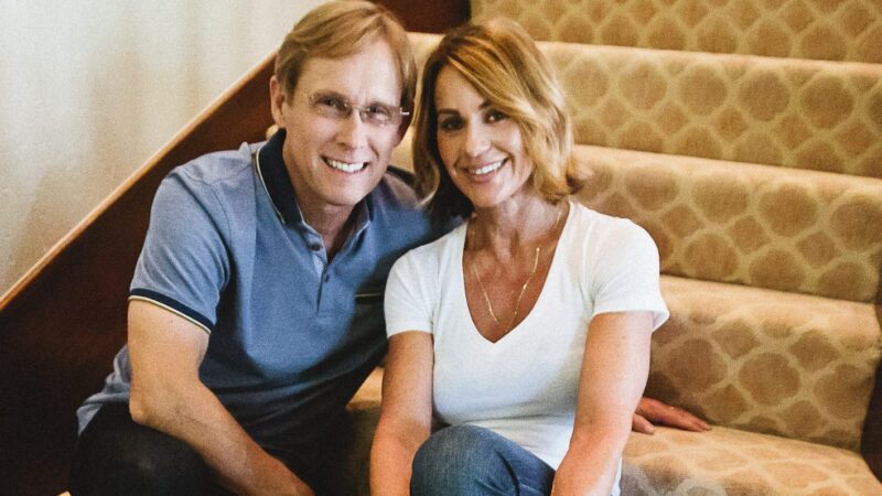 10 perfect la dragoste! Nunta Nadiei Comăneci cu Bart Conner, ziua în care România a aplaudat din nou