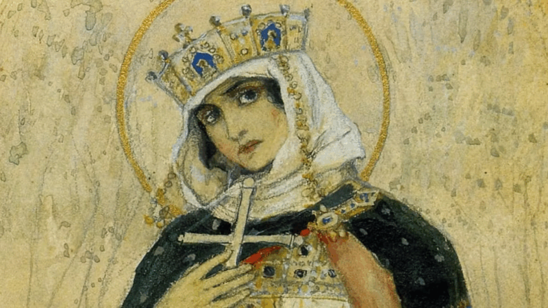Cea mai crudă femeie din istorie. Olga din Kiev și focul care a mistuit un oraș întreg