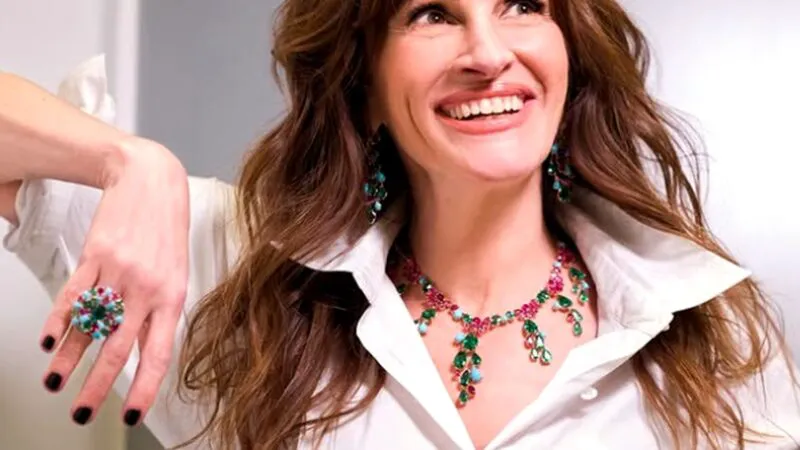 Julia Roberts și iubirile vedetei care au făcut istorie la Hollywood