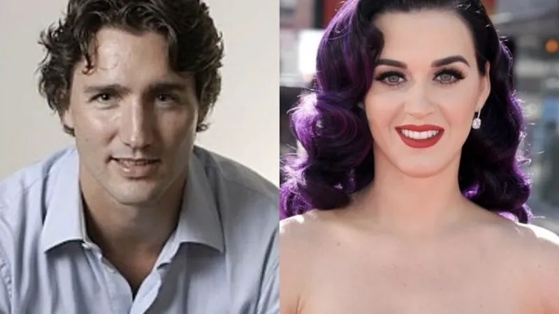 Katy Perry și Justin Trudeau au făcut anunțul oficial. Se iubesc nebunește