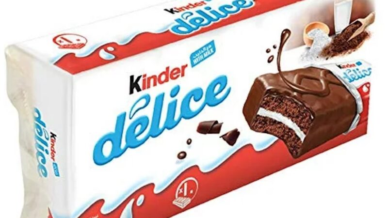Mamele trebuie să învețe rețeta Kinder Delice sănătos, cu mere, fără zahăr adăugat