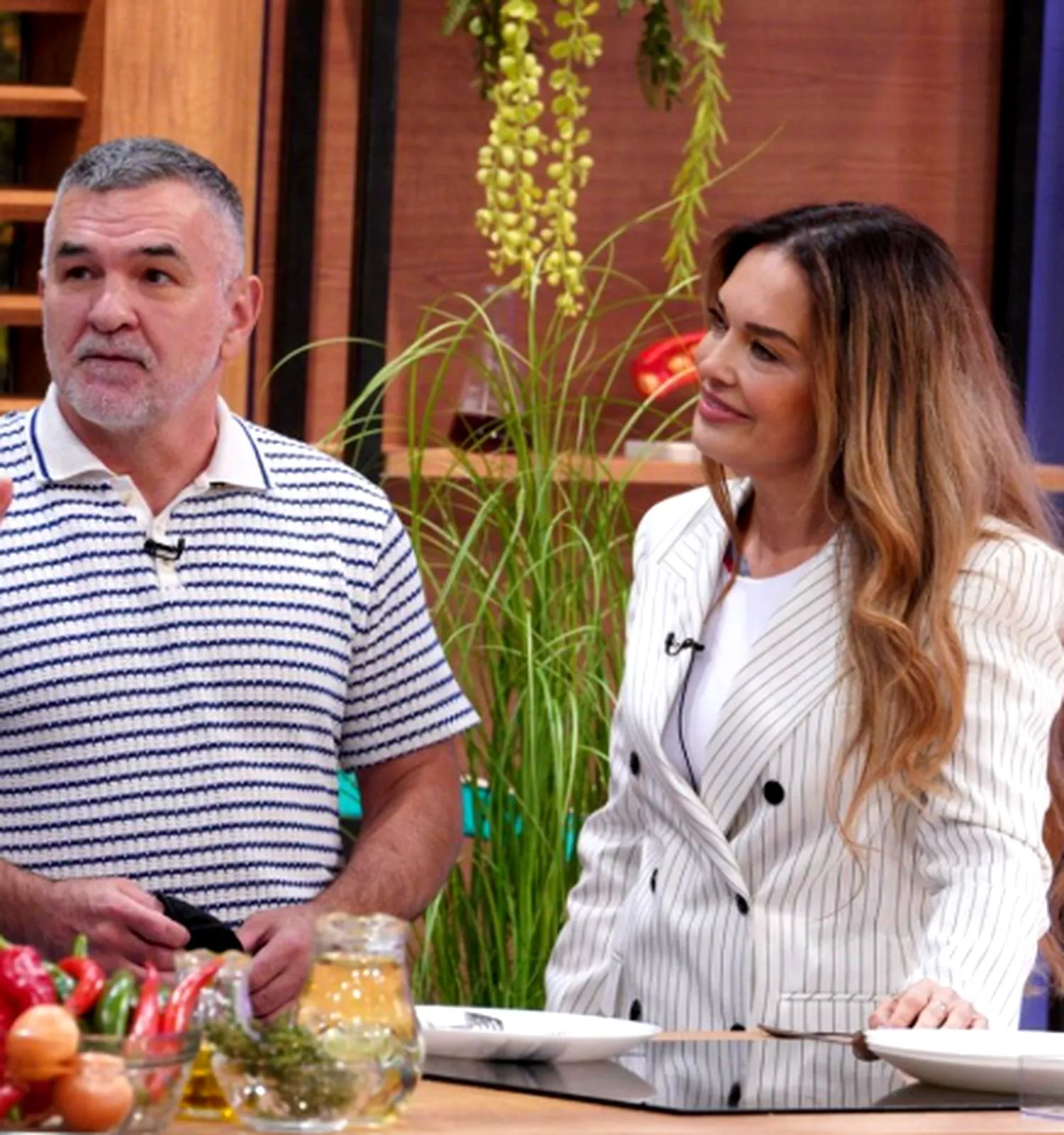 Familia Doroftei, secretele din ringul vieții. „Când l-am văzut la ușă, am simțit că mă scurg”