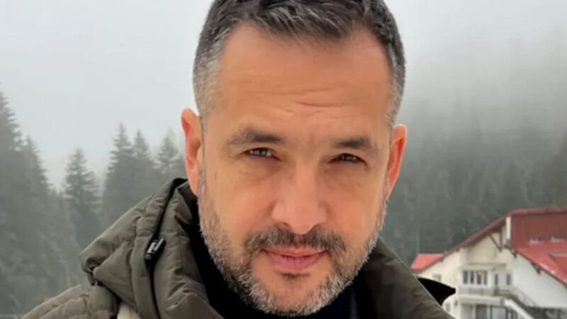 Misterul câinelui roșu din Bucegi. O poveste tulburătoare trăită de jurnalistul Mădălin Ionescu