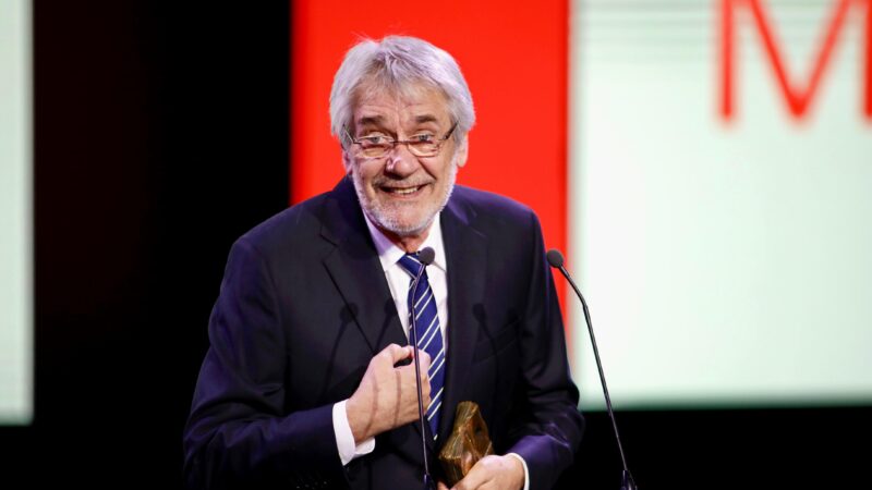 Marcel Iureș, amintiri din studenție. „Am vrut să fug ca mireasa în noaptea nunţii”