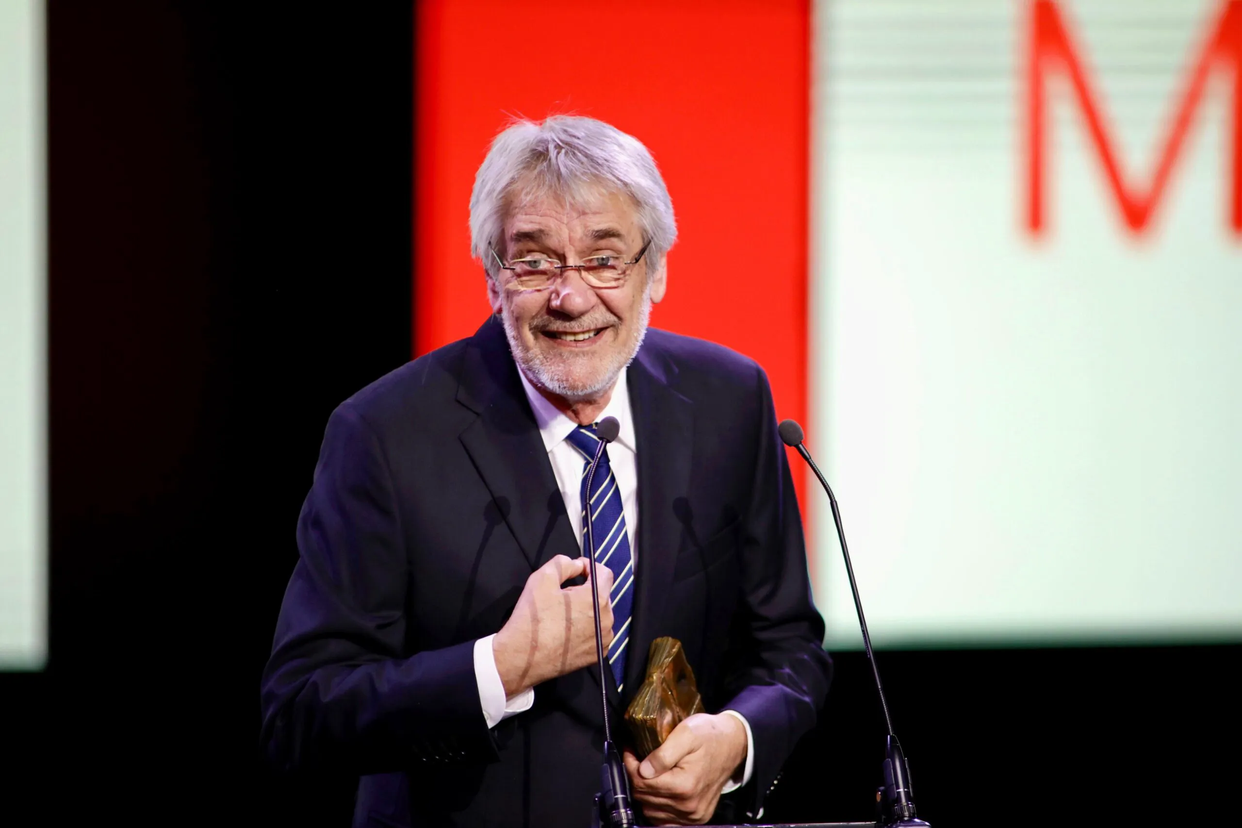 Marcel Iureș, amintiri din studenție. „Am vrut să fug ca mireasa în noaptea nunţii”