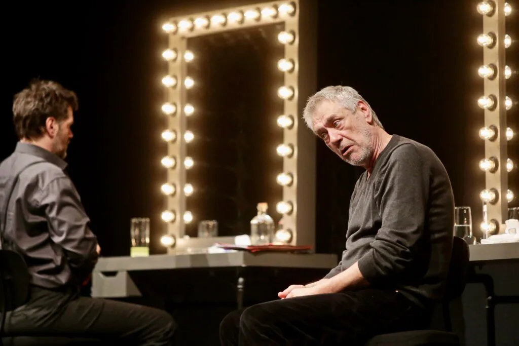 Marcel Iureș, amintiri de la începuturile lui. „Am vrut să fug ca mireasa în noaptea nunţii”