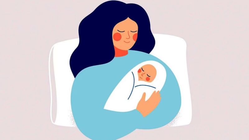 Bancul zilei. O domnișoară întreabă pe stradă un domn: Fiți drăguț, cum pot ajunge la maternitate? Genial răspunsul