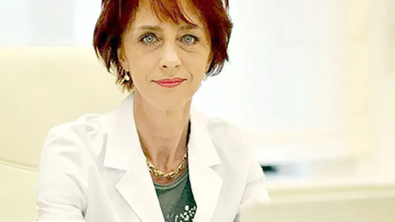 Doctorița antivaccinistă Flavia Groșan, în stare gravă la spital: „Este în comă profundă, ventilată artificial”