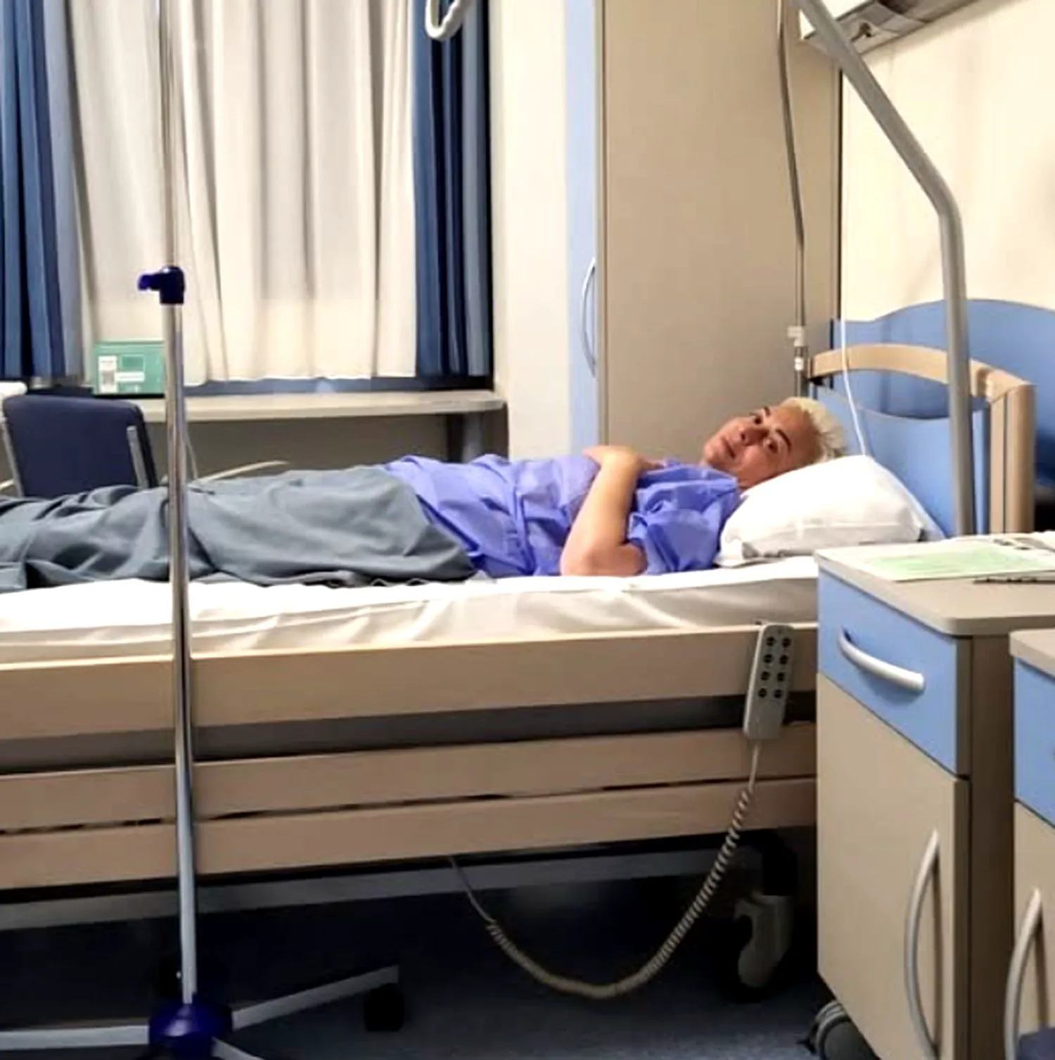 Monica Anghel, pe patul de spital. Ce se întâmplă cu una dintre cele mai bune voci ale României