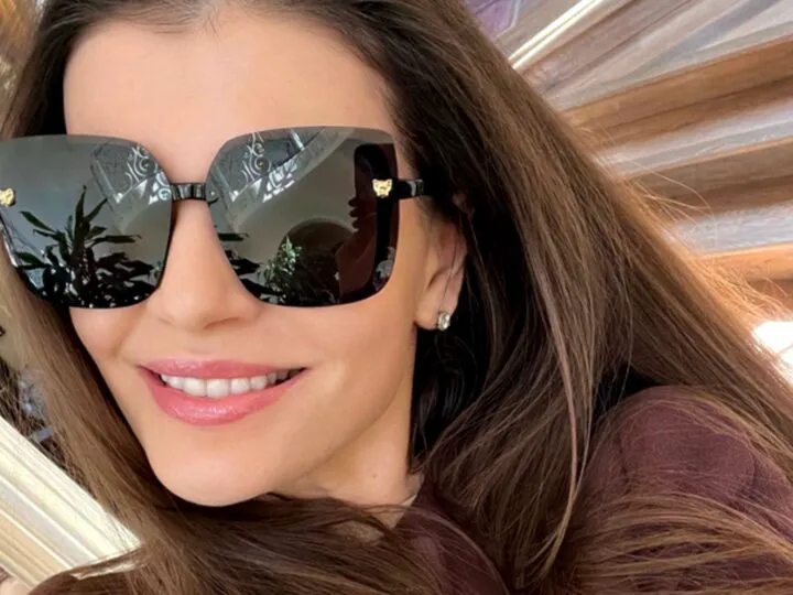 Irina Columbeanu a povestit ce viață trăiește mama ei, Monica Gabor, în America. „E fericită”