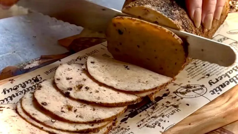 Mortadella de pui – rețeta originală de casă