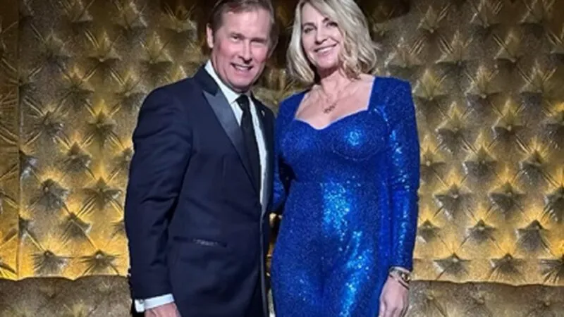 Ce au spus Nadia Comăneci și Bart Conner când și-au revăzut performanțele perfecte la Jocurile Olimpice