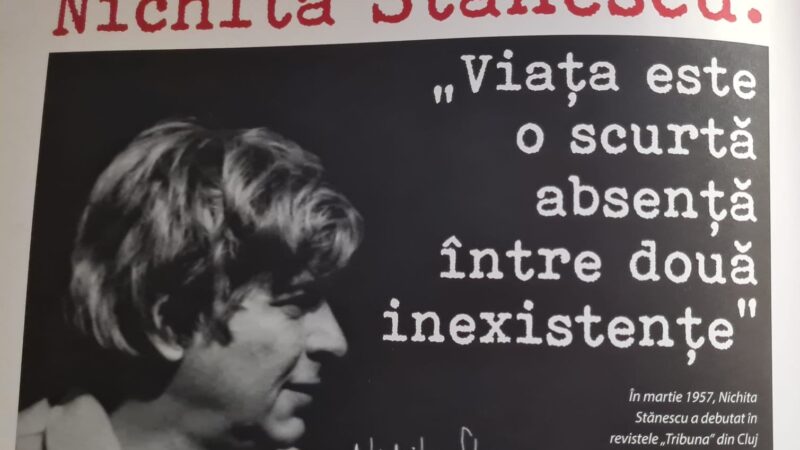 REȚETA de CULTURĂ. Elena Boholț prezintă „Literatorul”, o revistă cu sare și piper literar 