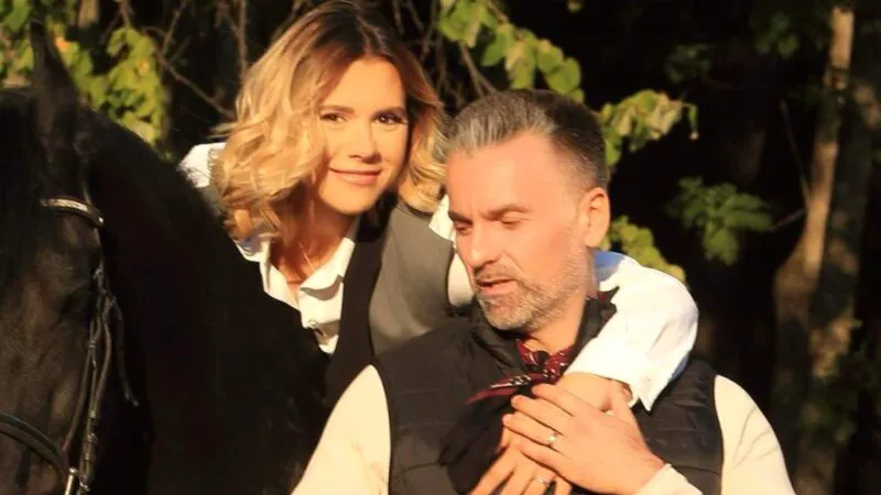 I-a născut al șaptelea copil, după un scandal mediatic cu amanta. Cezar Ionașcu trece la scutece