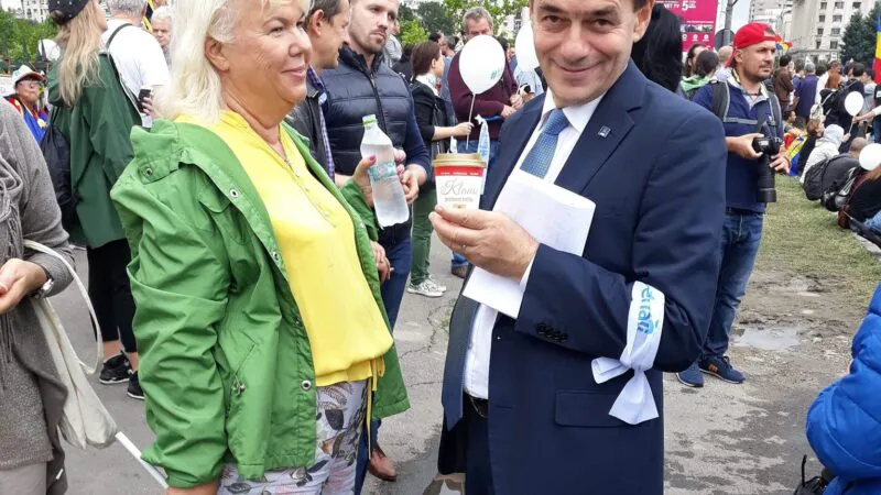 Ludovic Orban a fost angajat la Administrația Prezidențială. Lista consilierilor lui Nicușor Dan