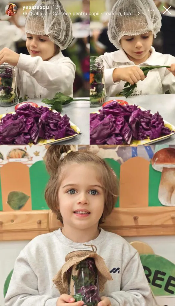 Băiatul lui Pepe, pregătit de mămică pentru un viitor MasterChef. Ce face puștiul în bucătărie