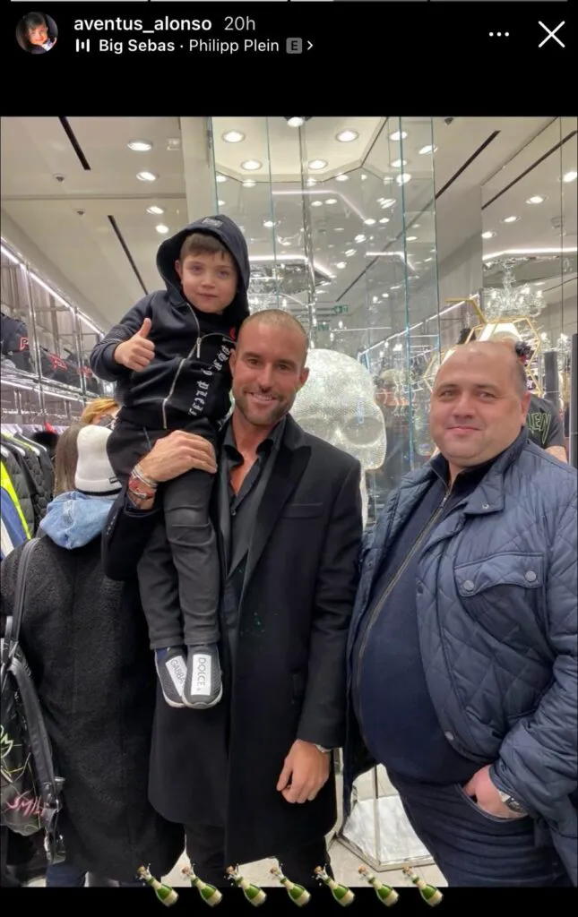 Philipp Plein, apariție surpriză la prietenii cu palate ai lui Bogdan Ionescu – FOTO