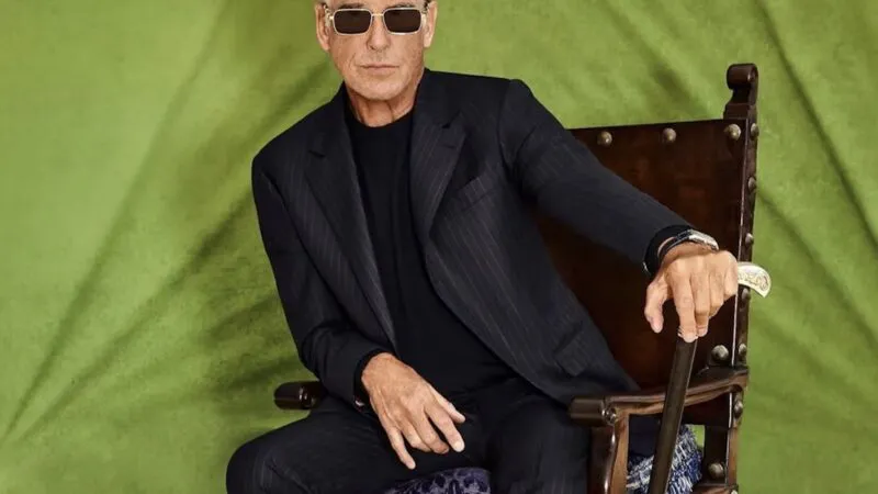 Clanul lui Pierce Brosnan. Băieții lui ar putea oricând să joace Agentul 007, așa sunt de frumoși!