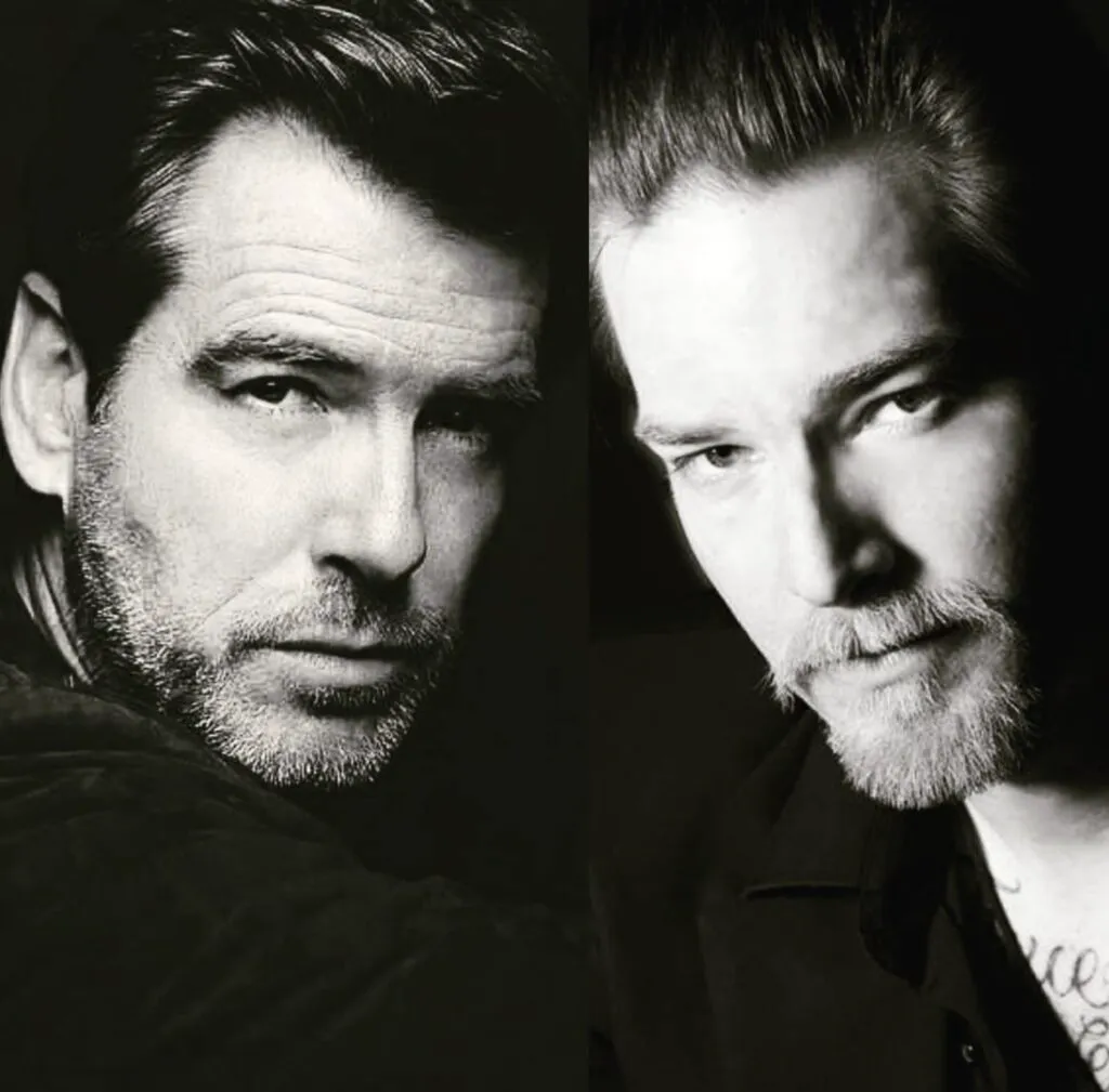 Gena s-a transmis. Băieții mai mici ai lui Pierce Brosnan sunt deja mari și au cariere promițătoare