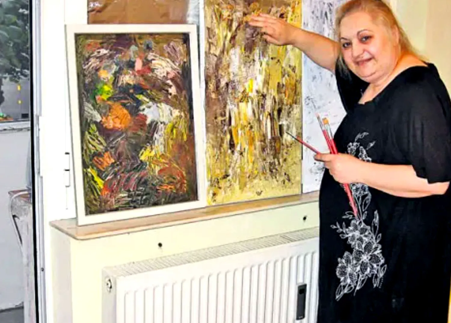 Marilena Chelaru, vedeta Grupului Vouă, a murit