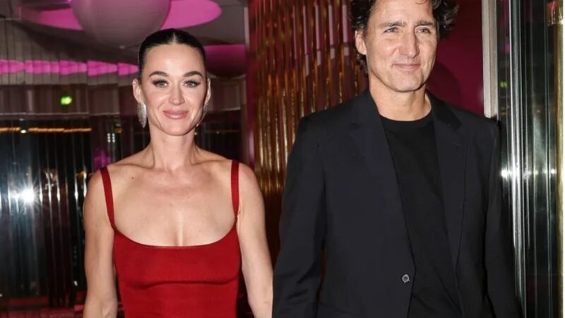 Fostul soț al lui Katy Perry nu a mai rezistat. A pus-o la punct pentru relația cu Justin Trudeau