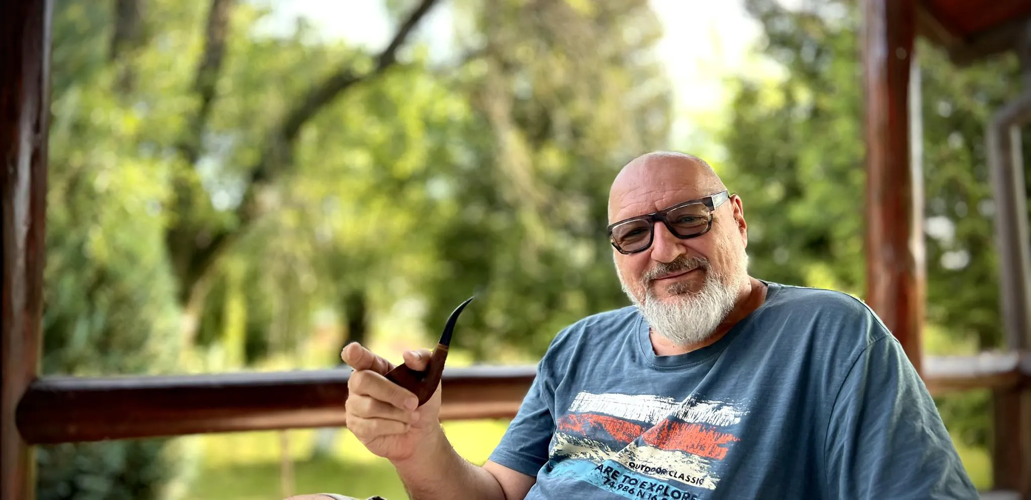 AG Weinberger, „gringo”-ul român care l-a impresionat pe „Regele Blues-ului”, B.B. King