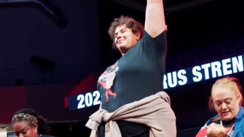 Circ total la competiția „Cea mai puternică femeie din lume”. Se repetă scandalul uriaș de la Jocurile Olimpice!