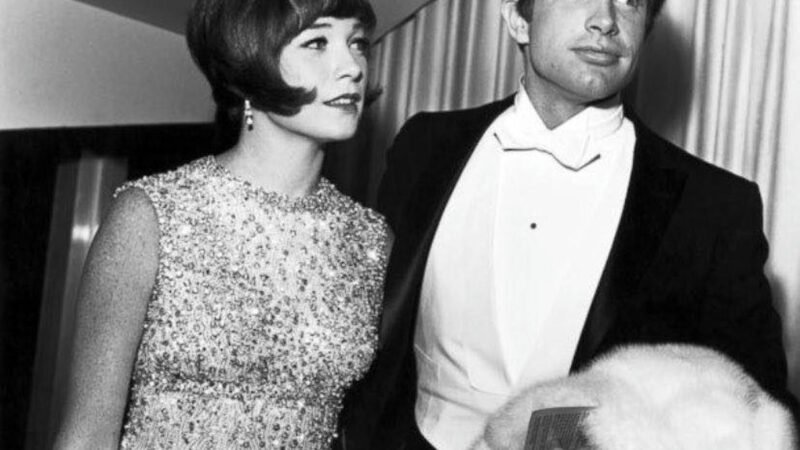 Shirley MacLaine, simbol al Hollywood-ului etern. Alături de fratele ei, Warren Beatty, a scris istorie