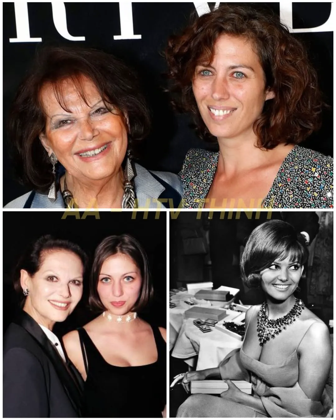 Claudia Cardinale, diva cinematografiei italiene, a trăit o dramă personală. Și-a ascuns fiul timp de șapte ani