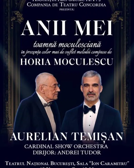 Horia Moculescu urma să aibă cea mai frumoasă surpriză din cariera sa. Acum se luptă pentru viață pe patul de spital