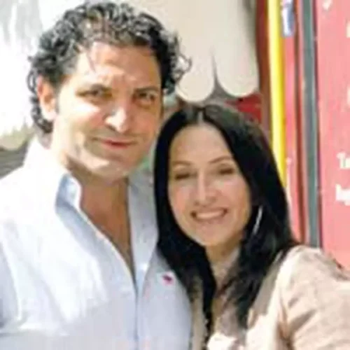 Povestea de dragoste uitată dintre Damian Drăghici și Anastasia Soare. „Regina sprâncenelor” primise și nume de alint