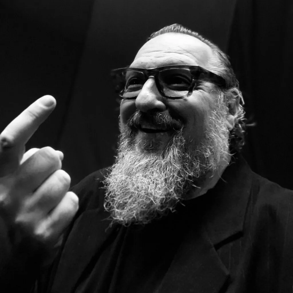 AG Weinberger, „gringo”-ul român care l-a impresionat pe „Regele Blues-ului”, B.B. King