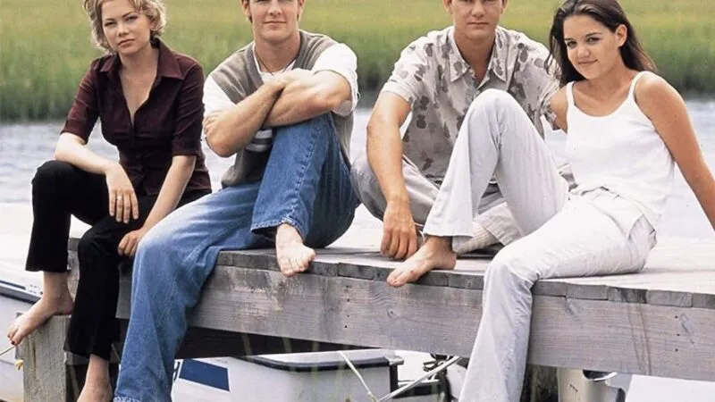 Actorul din „Dawson’s Creek”, gest disperat pentru a face rost de bani. Suferă de cancer