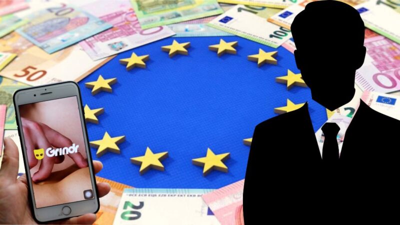 Vedeta de la Fonduri Europene. Ministrul prins când agăța băieți