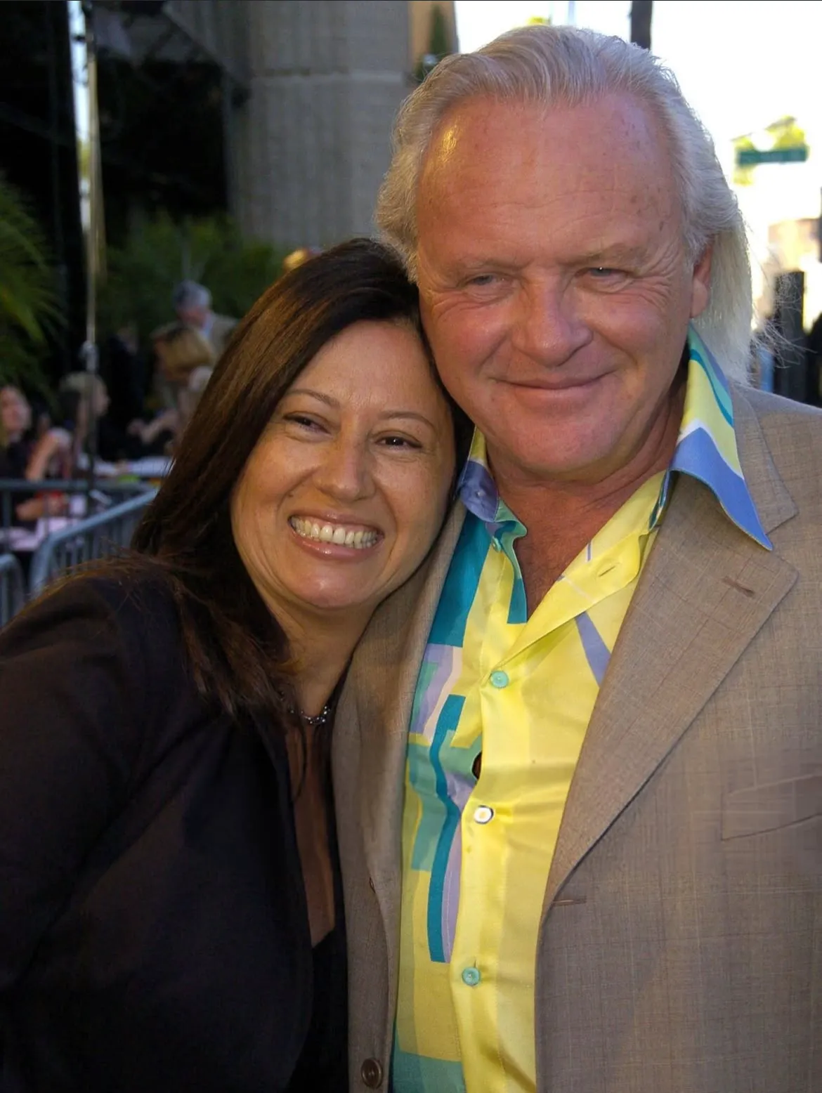 Anthony Hopkins, acuzat de soție că are autism. Actorul răspunde fără filtru