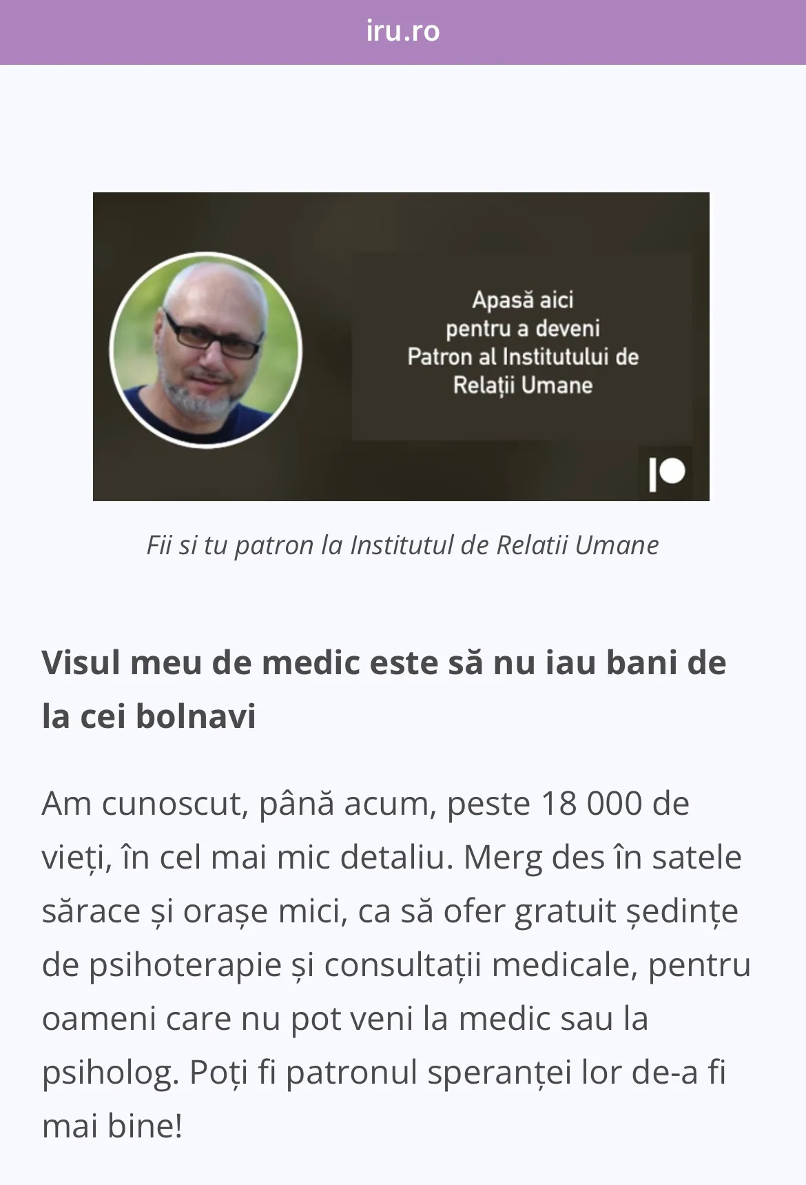 Exclusiv. Cât este de negru și dubios trecutul „doctorului” Cristian Andrei. Fosta soție l-a prins cu amanta și spune că e „malefic”