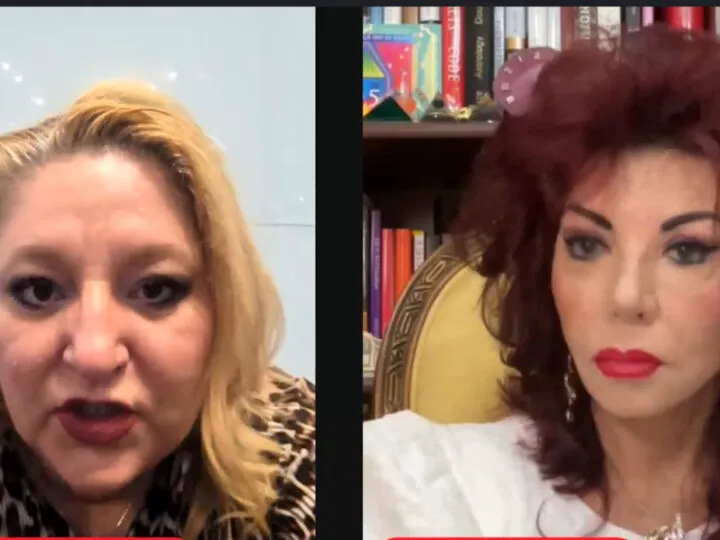 Diana Șoșoacă, fană înfocată a lui Carmen Harra. Știe exact în ce funcție importantă vrea să o vadă