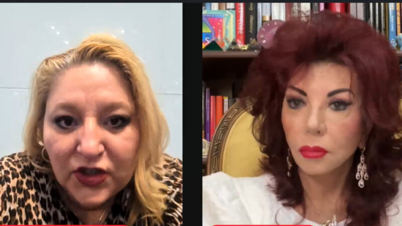 Diana Șoșoacă, fană înfocată a lui Carmen Harra. Știe exact în ce funcție importantă vrea să o vadă