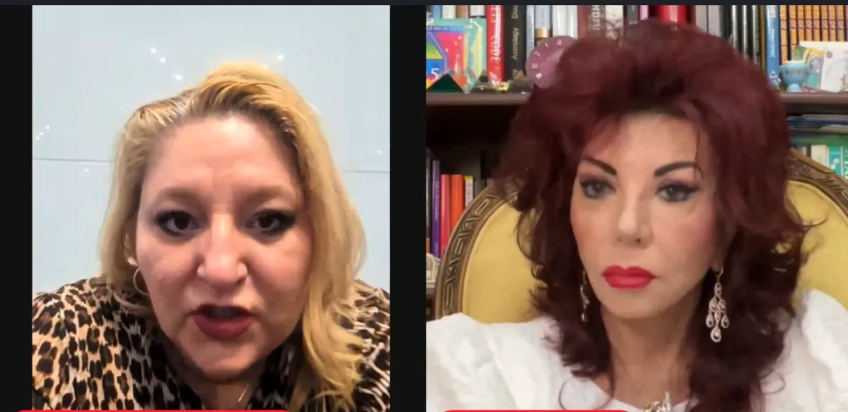 Diana Șoșoacă, fană înfocată a lui Carmen Harra. Știe exact în ce funcție importantă vrea să o vadă