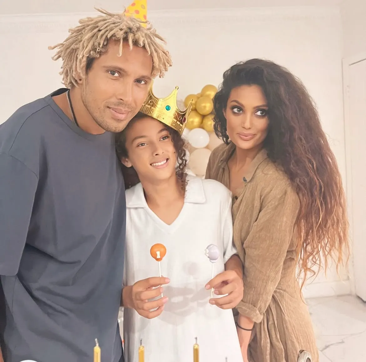 Claudia Pavel „Cream”, depășită în înălțime de fiul de 13 ani, Noah. Cum arată azi viața artistei în America