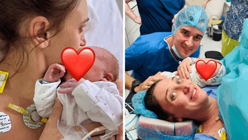 Ilona Brezoianu face haz de necaz, după ce a născut. A arătat cine a dus cu adevărat „greul”