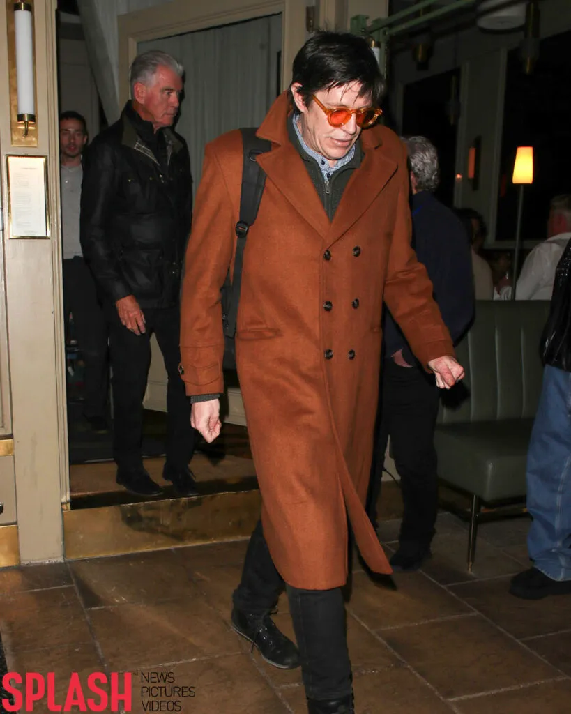 Pierce Brosnan se împacă cu fiul său înstrăinat, Christopher. Au trecut 20 de ani de când au rupt legătura.