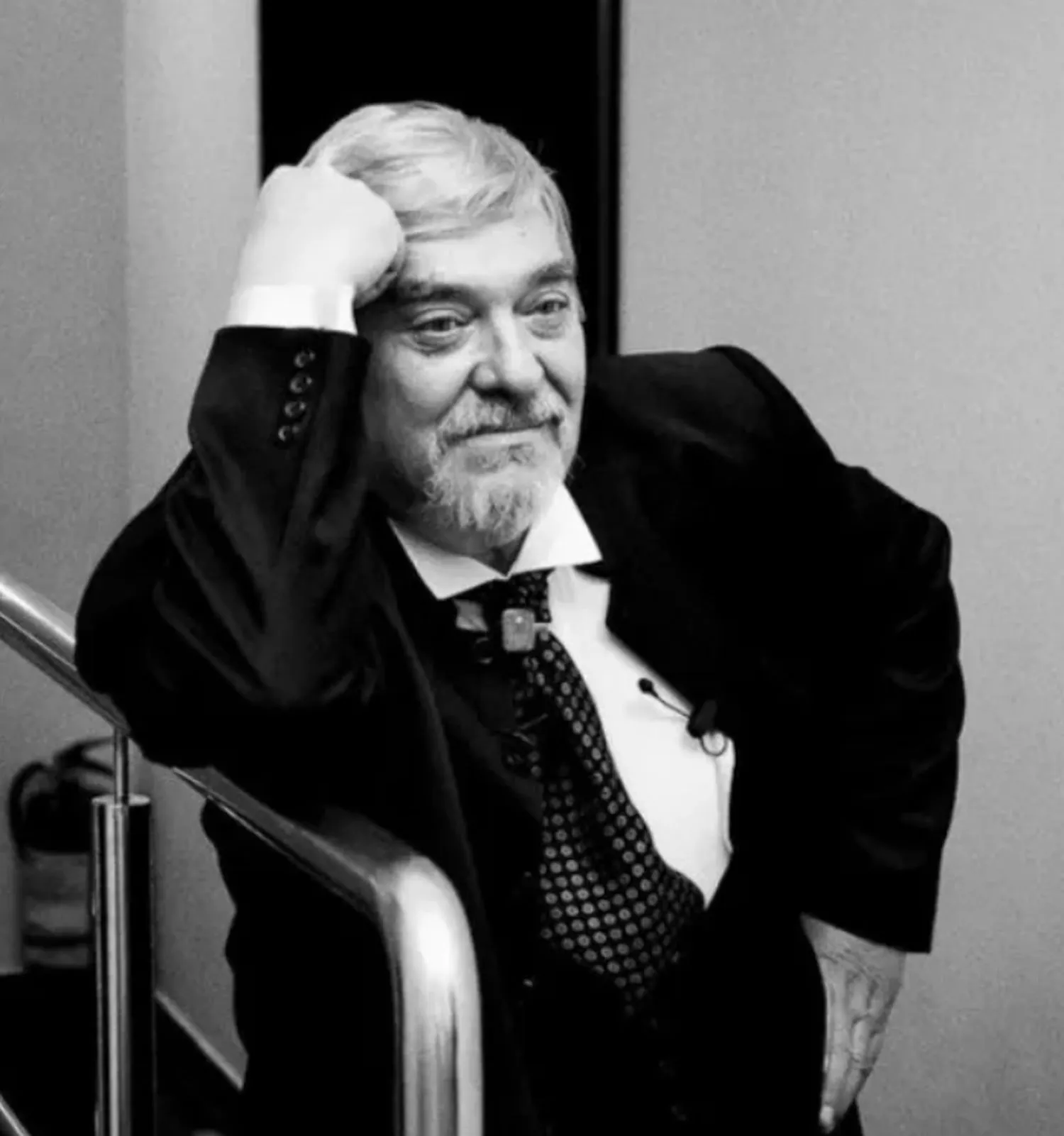 Lumea teatrului românesc e în doliu. A murit fostul director al Teatrului Mic din București