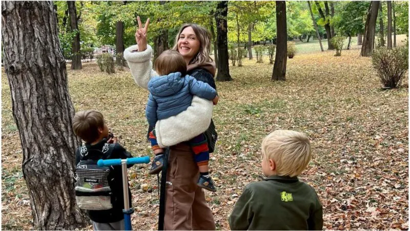 Copiii lui Radu Vâlcan au învățat șantajul emoțional. Adela Popescu i-a dat de gol