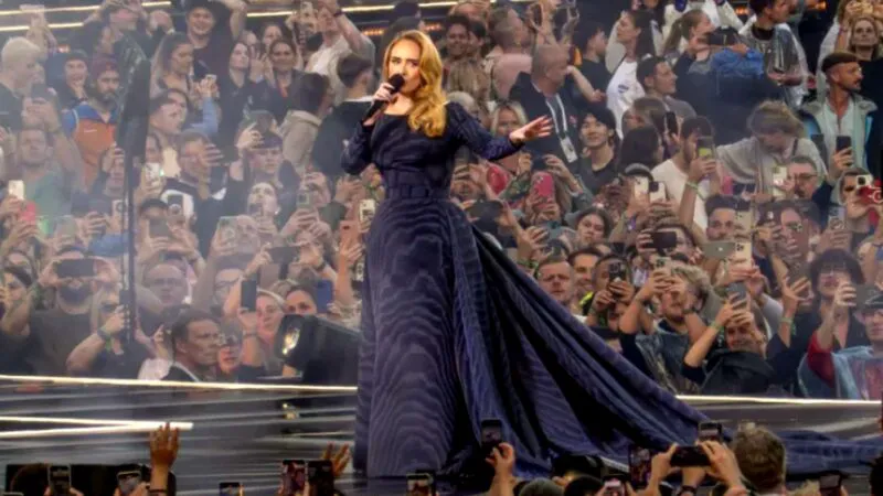 Adele renunță la muzică și se face actriță la Hollywood