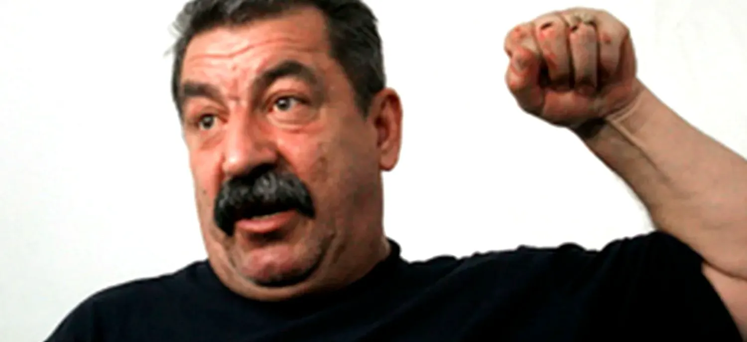 Tanczos Barna a povestit drama soției după ce a fost înjunghiat cu o baionetă din Primul Război Mondial. Agresorul susținea că este urmaşul lui Ştefan cel Mare