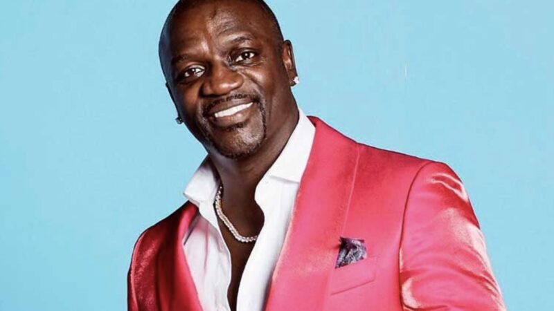 Rapperul Akon, arestat și băgat după gratii. Poliția l-a căutat aproape trei luni